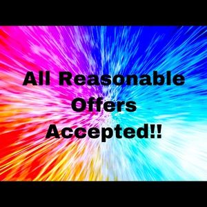Press That Offer Button